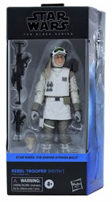 Hasbro Star Wars Rebel Trooper (Hoth) Action Figure 15 cm